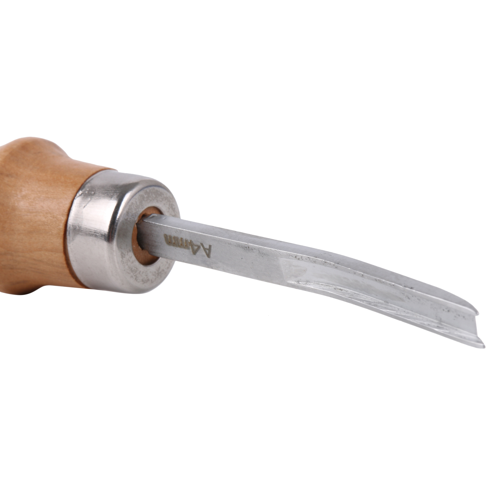 1개 목재 손잡이 가죽 가장자리 스키빙 베벨러(4mm  - Leatherwork Edge Beveler 리뷰 및 가격
