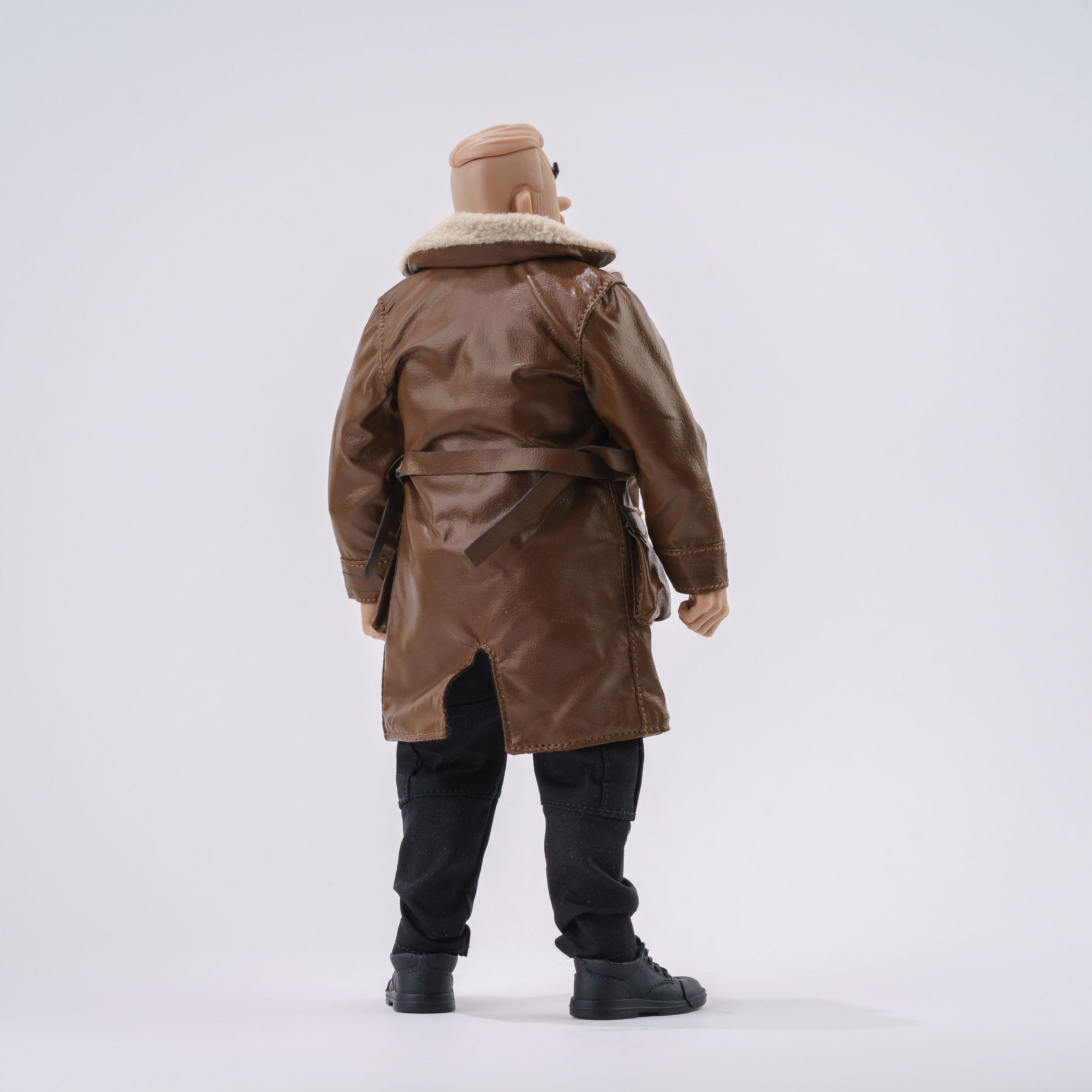 1/12 스케일 중년 근육질 신체 초강력 전술 작업 바 - Leatherwork Products 리뷰 및 가격