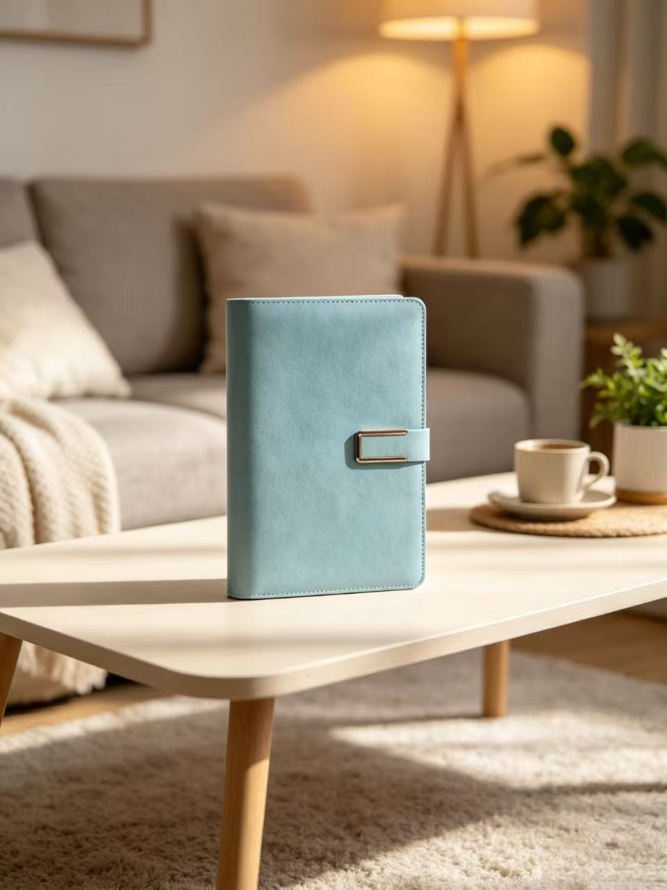 빈티지 A5 가죽 노트 소프트 커버 버클 저널 200페 - Leather Work Notepad 리뷰 및 가격