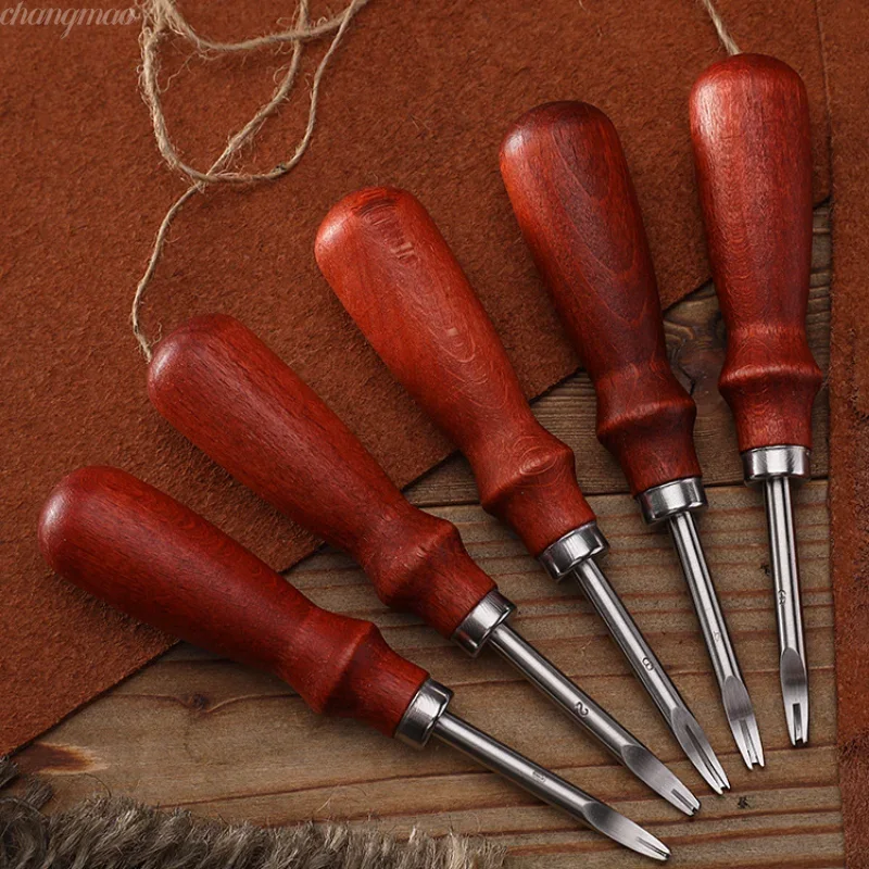1개 가죽 엣지 베벨러 스키빙 베벨링 나이프 커팅 핸드 - Leatherwork Edge Beveler 리뷰 및 가격