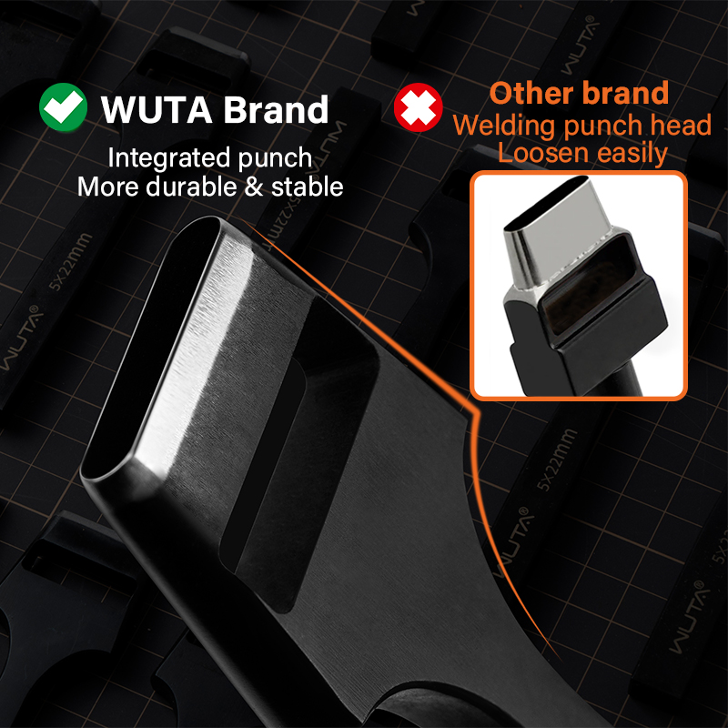 WUTA 2-7개 세트 일반적으로 사용되는 가죽 펀치  - Leatherwork Awl 리뷰 및 가격
