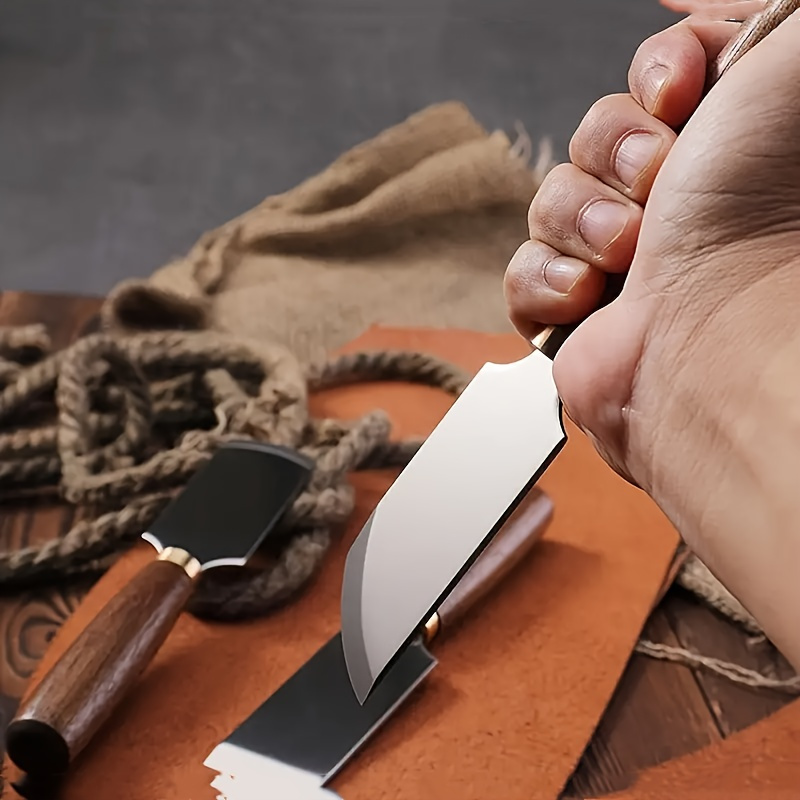 가죽 절단 도구 직선형 가장자리 경사진 가장자리 둥근  - Leatherwork Edge Beveler 리뷰 및 가격