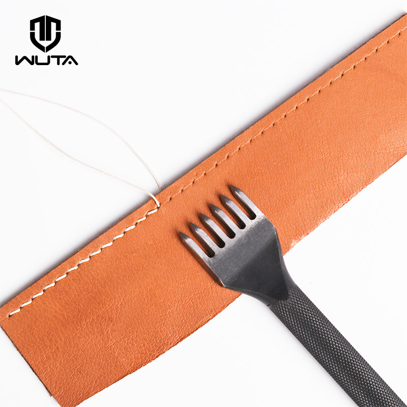 WUTA 1 조각 다이아몬드 포인트 블랙 찌르는 철 가 - Leatherwork Awl 리뷰 및 가격