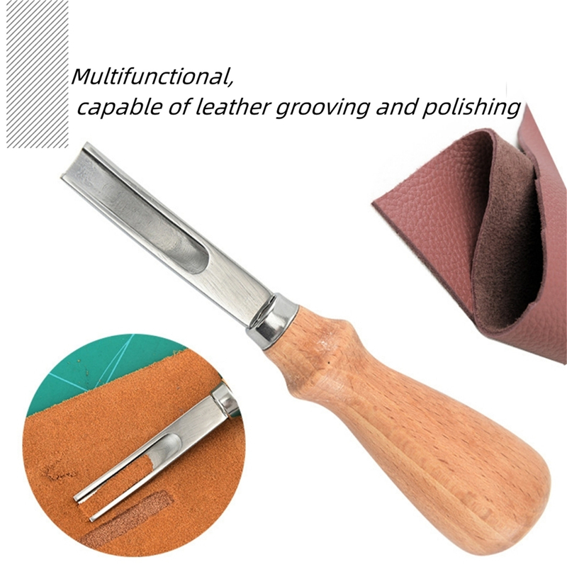 실용적인 가죽 공예 엣지 베벨러 스키빙 베벨링 나이프  - Leatherwork Edge Beveler 리뷰 및 가격