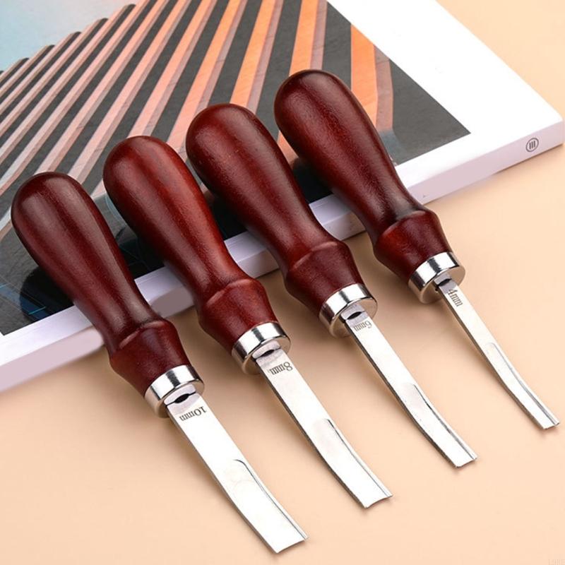 L9BE 4/6/8/10mm 와이드 가죽 공예 가장자리 - Leatherwork Edge Beveler 리뷰 및 가격