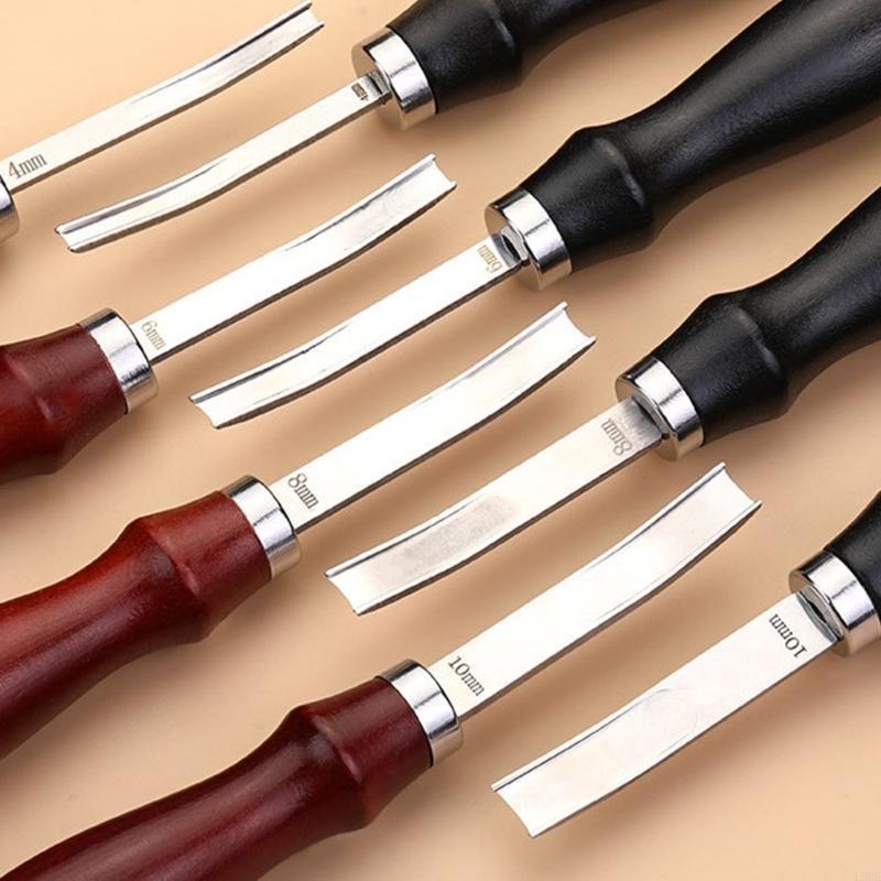 L9BE 4/6/8/10mm 와이드 가죽 공예 가장자리 - Leatherwork Edge Beveler 리뷰 및 가격