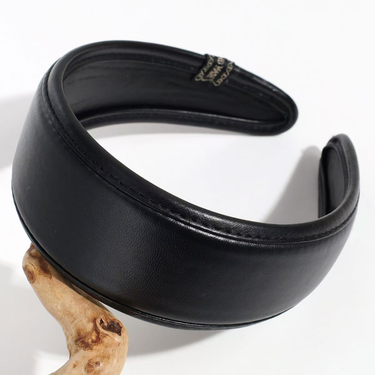 여성용 레트로 가죽 헤어밴드 2026 프랑스 스타일 와 - Leatherwork Rings 리뷰 및 가격