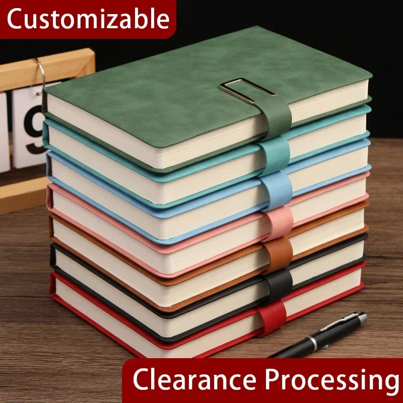 1개입 소프트커버 빈티지 A5 가죽 노트 – 비즈니스  - Leather Work Notepad 리뷰 및 가격