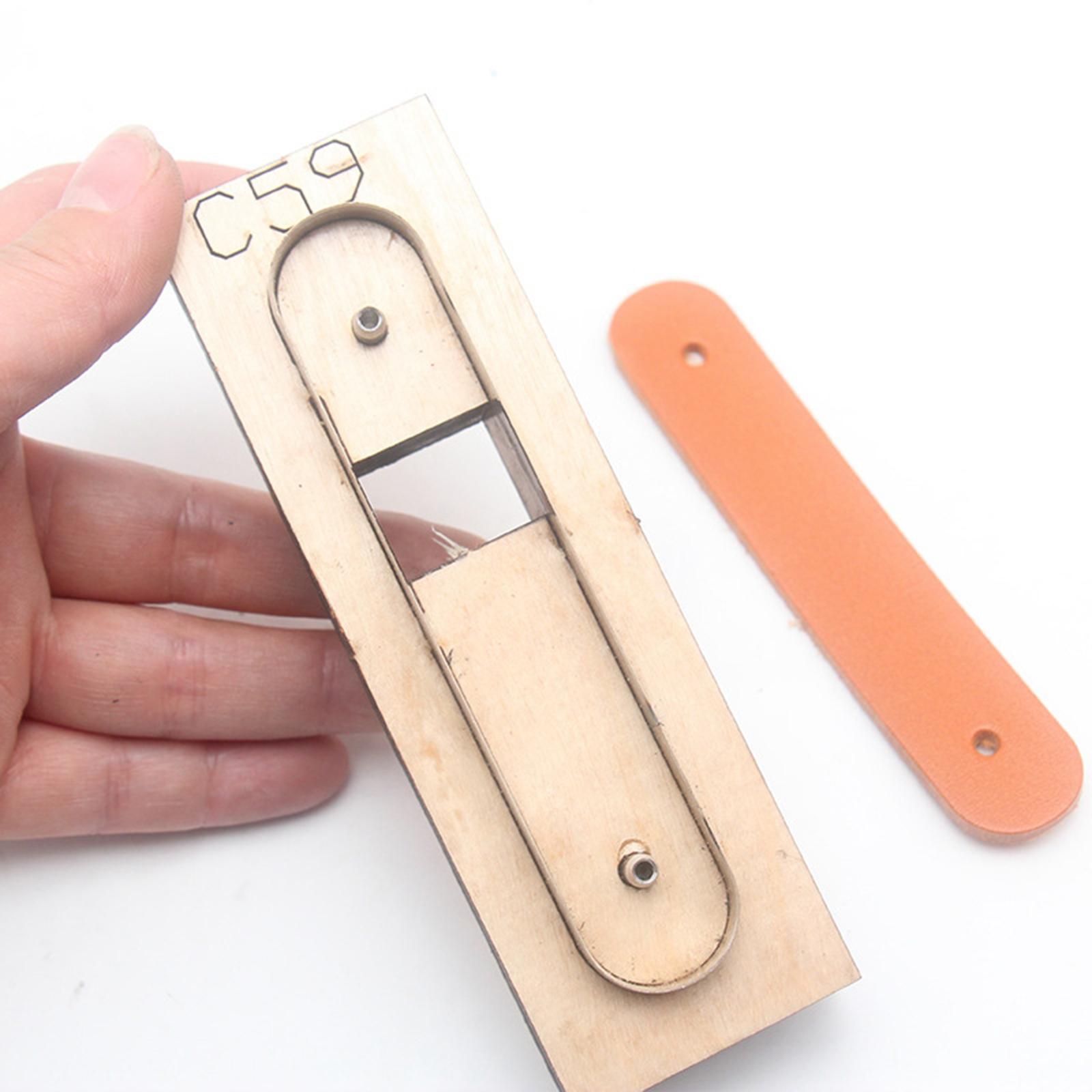 다기능 가죽 공예 다이 템플릿 스틸 목재 커터 패턴 D - Leatherwork Free Patterns 리뷰 및 가격